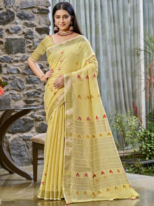 Ronisha Libas famous cotton sarees in india