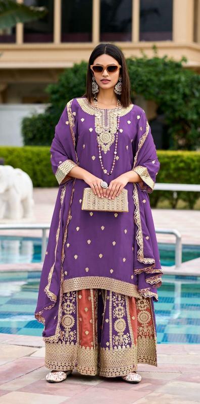 Shree Fabs K 5265 heavy embroderd Pakistani Suit Wholesale catalog