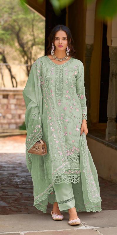 Shree Fabs R 1306 ABCD wholesale pakistani suits in hyderabad