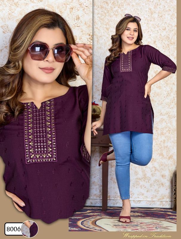 Trendy B Stylist Catalog kurti manufacturer in surat