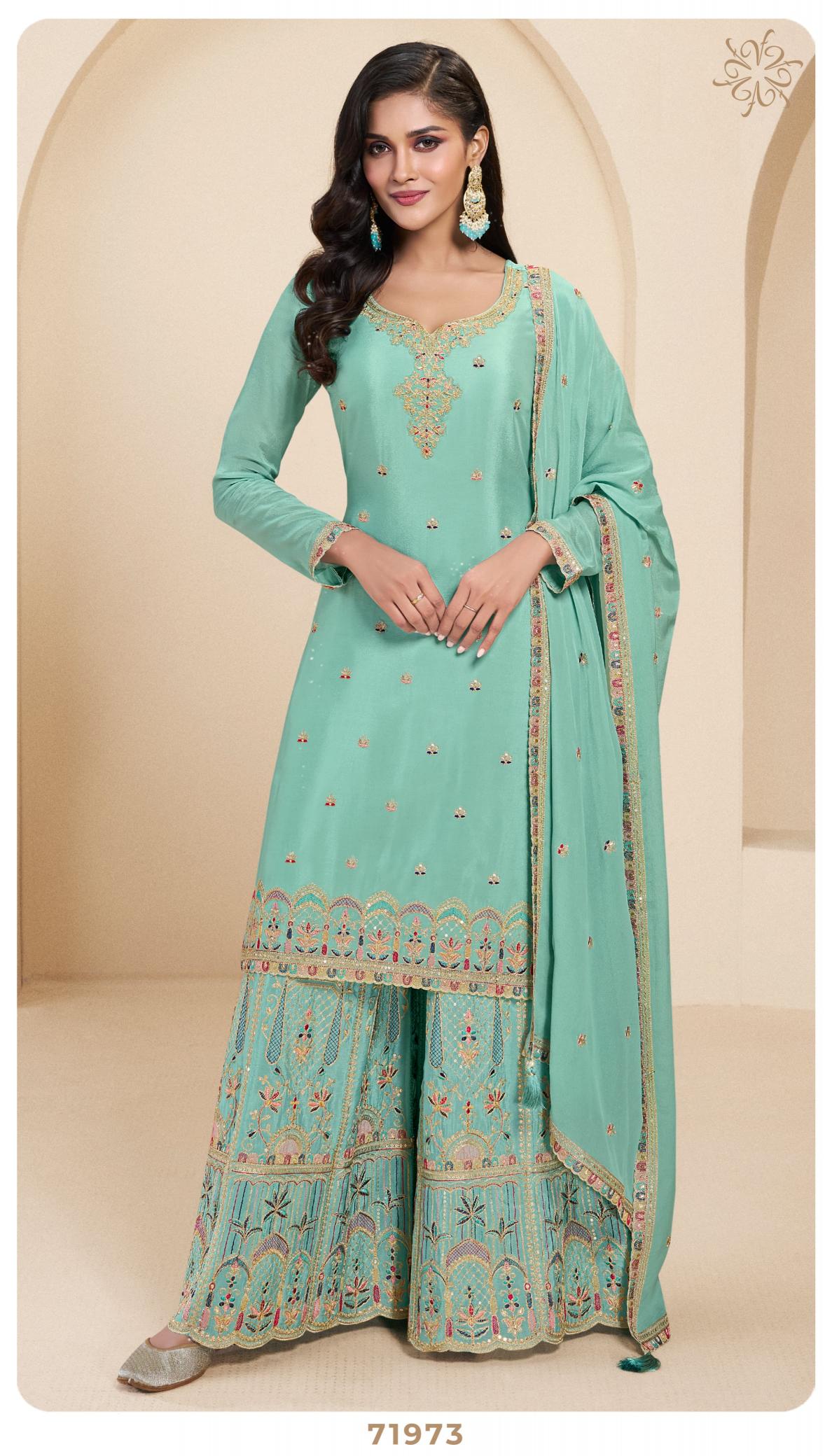 Vinay Kuleesh Sundari wholesale market of salwar kameez in bangalore