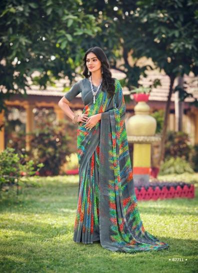 Vipul Simran Catalog beautiful sarees online shopping in india