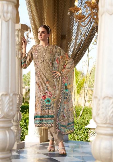 Belliza Albeli Catalog dress materials wholesale in hyderabad online shopping