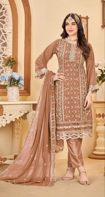 Bilqis B 146 A To D catalog pakistani suits in chennai