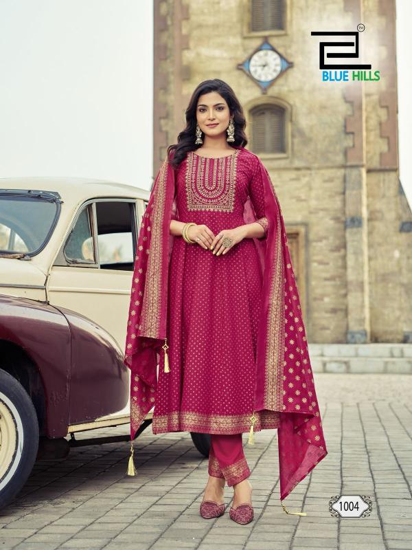 Blue Hills Aurelia NX Catalog ladies kurtis manufacturer wholesaler distributor of ladies kurtis delhi