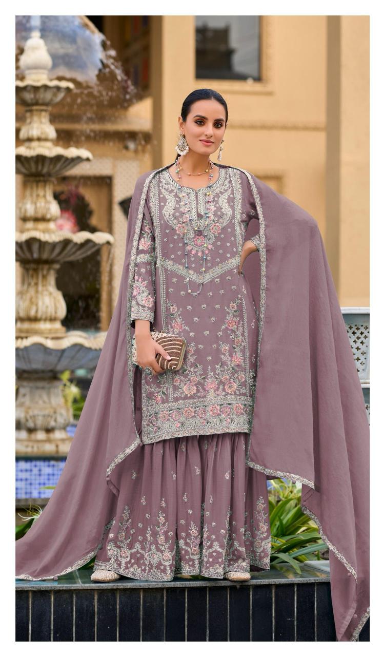 Deepsy 712 ABCD Catalog pakistani suits lahore