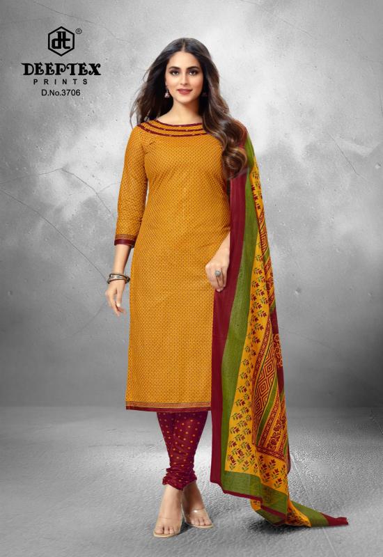 Deeptex Chiefguest Vol-37 – Dress Material - Wholesale Catalog