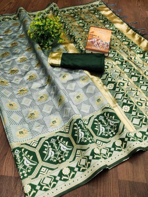 Ethosari Patola Vol 6 Catalog top 10 saree brands in india