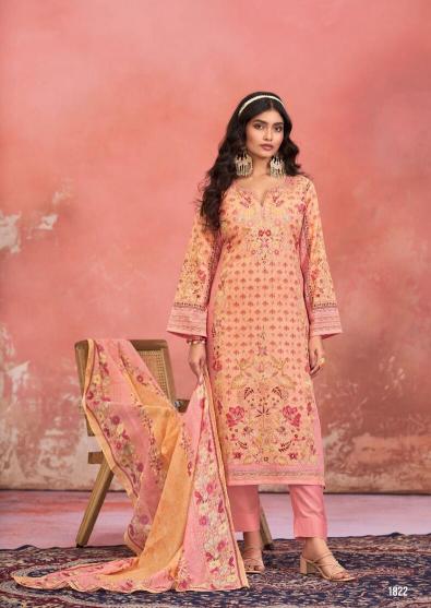 Ibiza Gulrez Catalog wholesale salwar suit market in mumbai