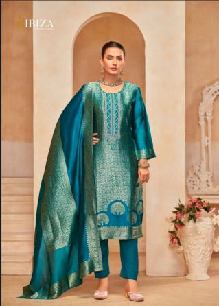 Ibiza Sakhi Vol 7 Catalog ludhiyana design salwar kameez wholesale exporter