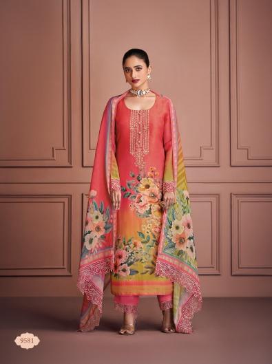 Kimora Heer Sajada Vol 2 Catalog salwar suit for women