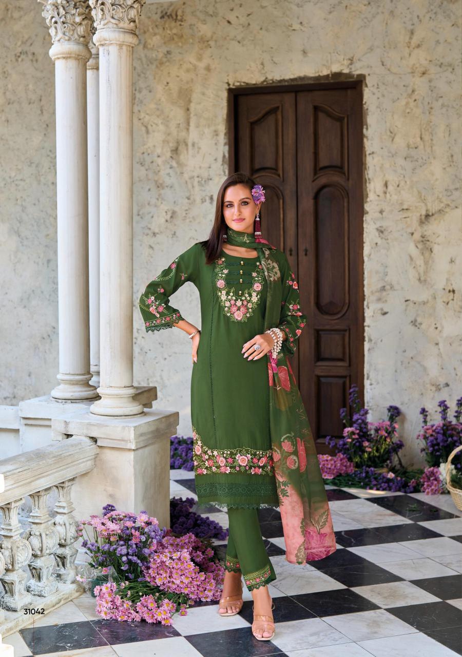 Lady Leela Charchay Catalog best quality jaipur kurti manufacturer &wholesale