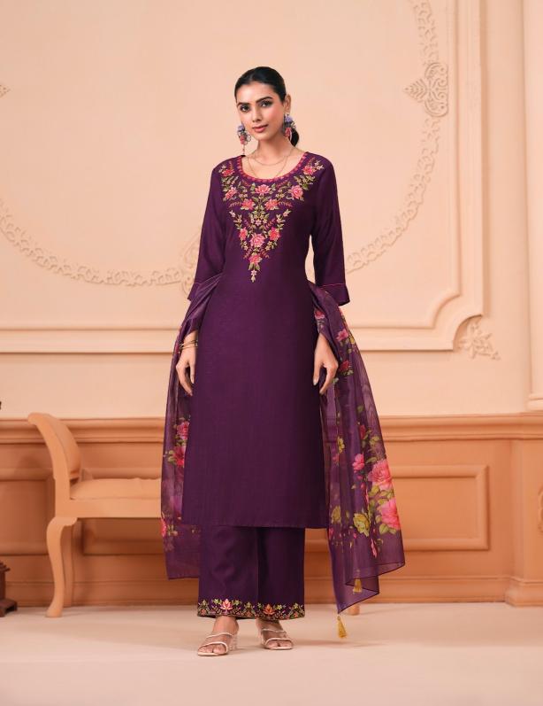 Lily & Lali Monalisa Vol 6 catalog buy catalogue embroidered kurtis online india