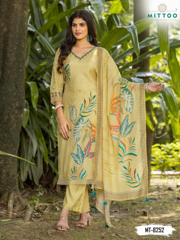 Mittoo Mt 8252 Catalog kurtis manufacturers wholesaler