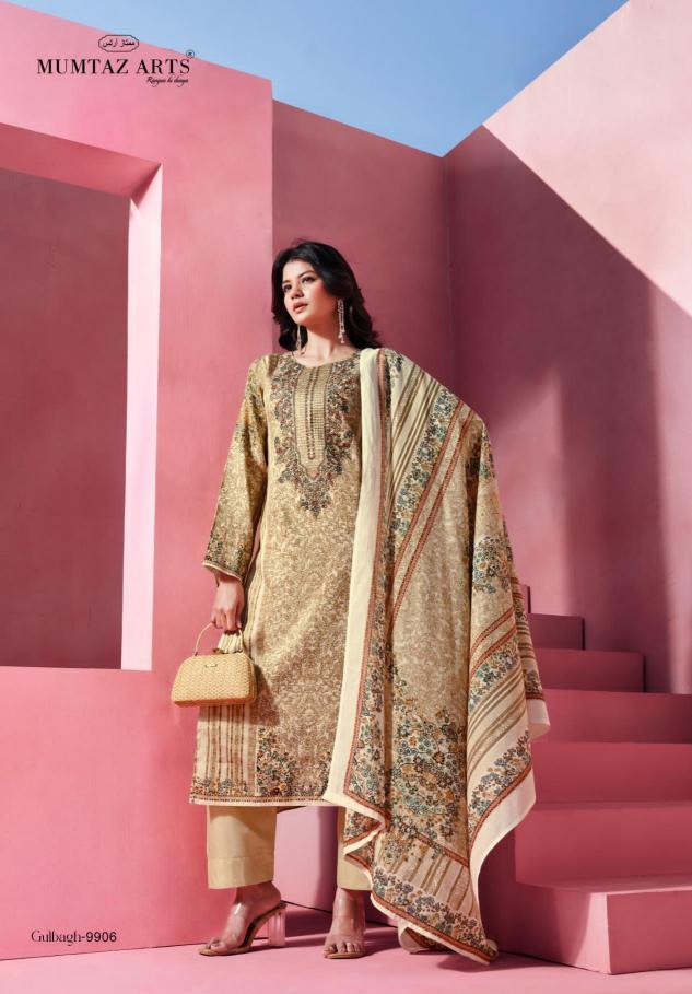 Mumtaz Arts Gulbagh Catalog wholesale dress materials online shopping cash on delivery