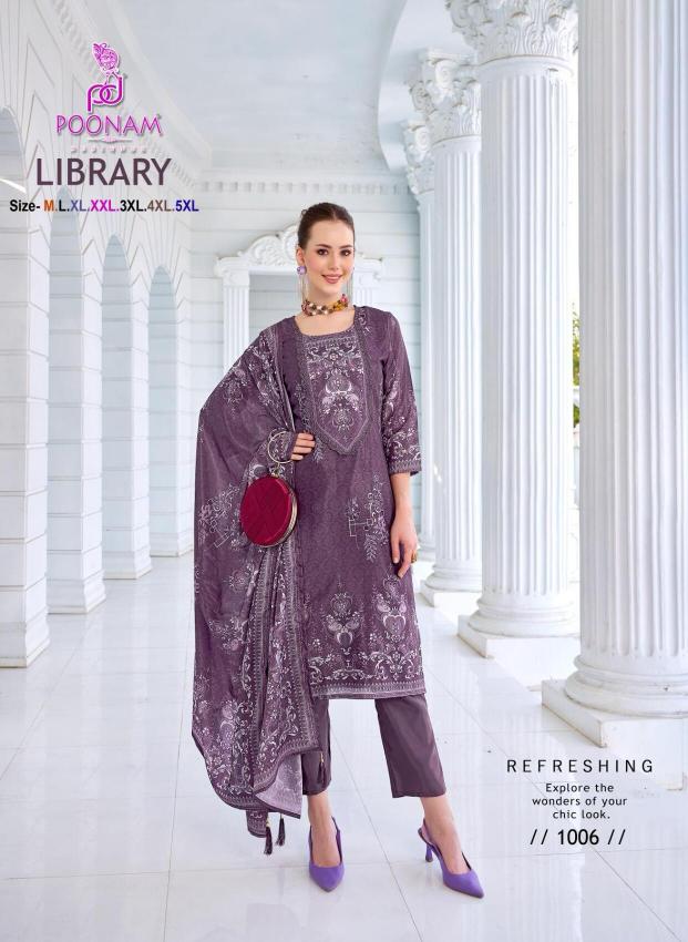 Poonam Library catalog wholesale kurti market in surat with price