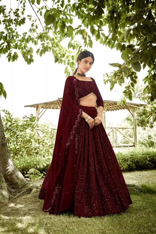 Sabella Riyasat catalog chandni chowk lehenga wholesale market