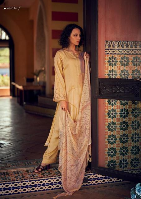 Sadhana Fashion Cielle salwar suit catalogue