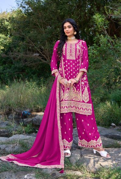 Shrddha Mushk MR 1014 ABCD Catalog pakistani suits online flipkart