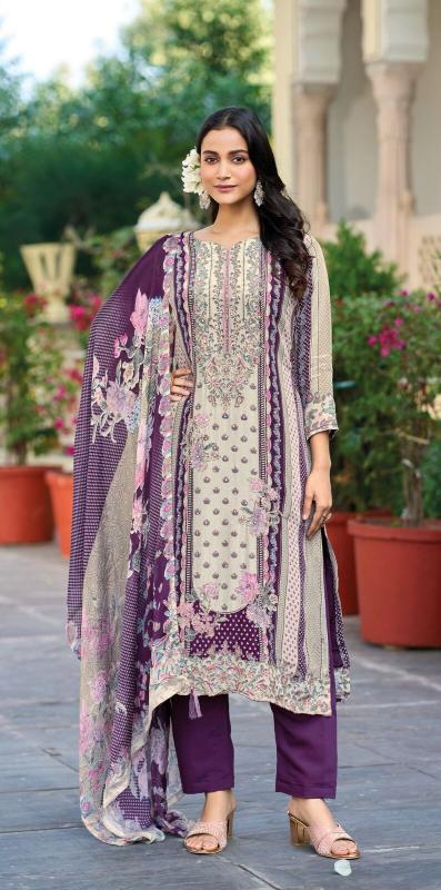 Shree Fabs Kt 187 catalog Viscose Maslin Digital pakistani designer suits in mumbai