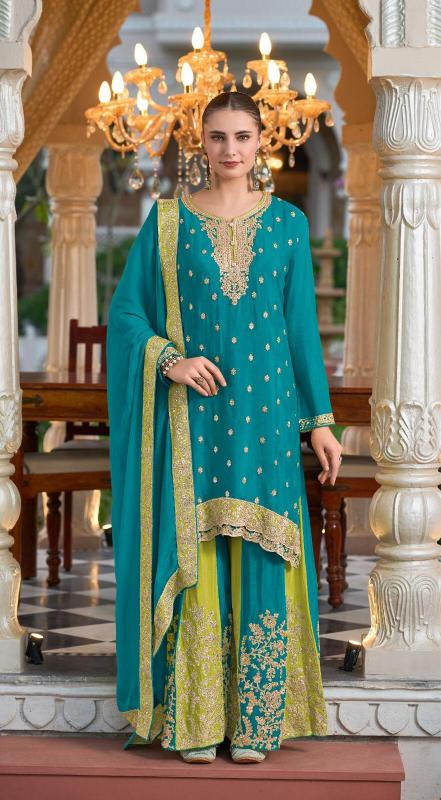 Shree Fabs R 1572 Ready Made pakistani suit pattern