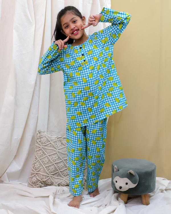 Tiny Threads Turkish Blue Catalog kids wholesale clothing