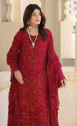 Al Khushbu 6014 catalog Georgette designer pakistani suits on pinterest