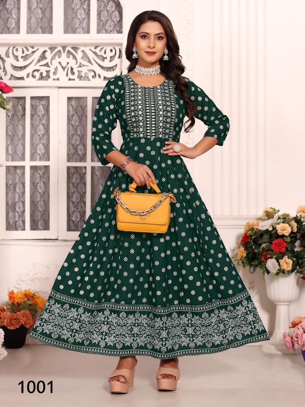 Ankita Vol 5 Catalog fab india kurti design