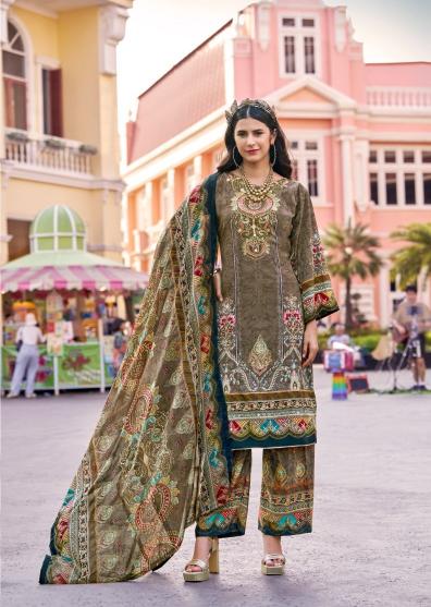 BelliZa Marhaba catalog wholesale dress materials in hyderabad for sale