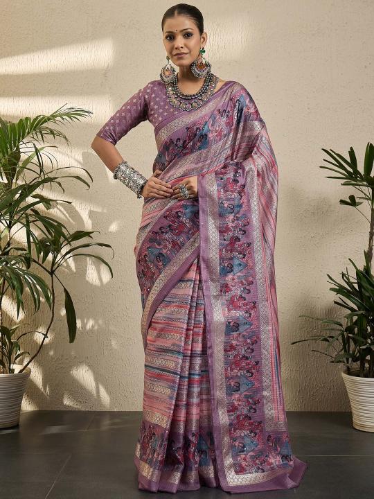 Dazira Penorama 1 catalog party wear silk sarees online india