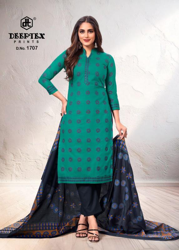 Deeptex Tradition Vol-17 - Dress Material - Wholesale Catalog