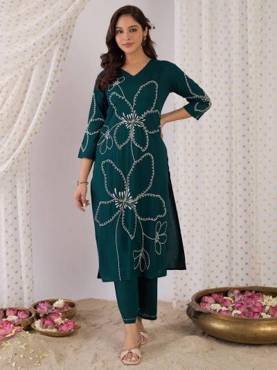 Felocity Indo Era 2560 catalog casual wear kurtis manufacturer in india