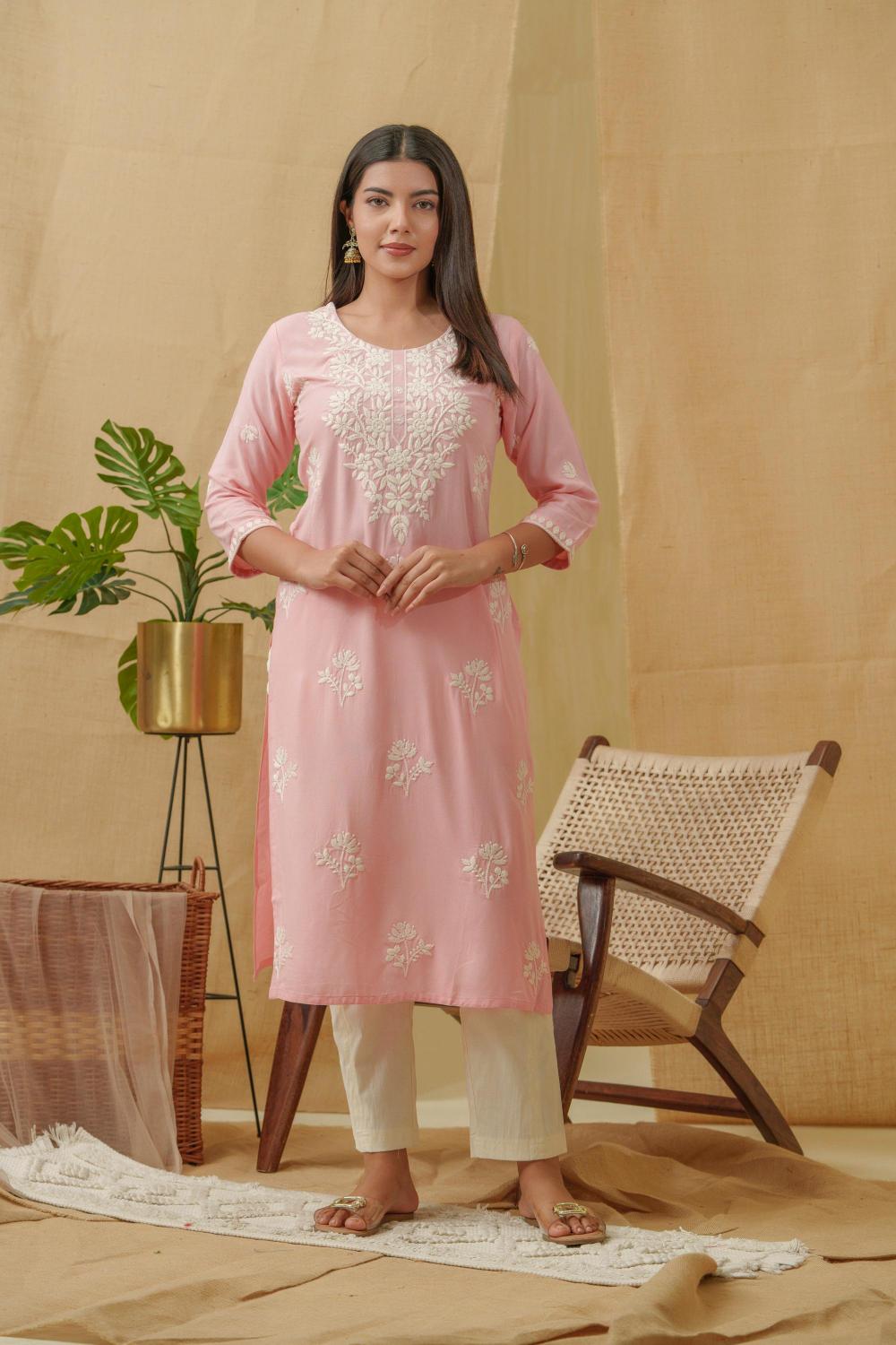 Felocity PN Vol 1 catalog chikankari kurti online shopping in india