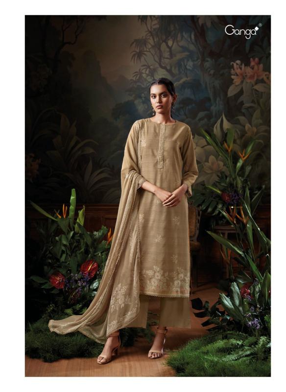 Ganga Memento catalog surat salwar kameez online shopping