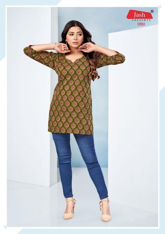 Jash Angel Vol-1 – Short Tops - Wholesale Catalog