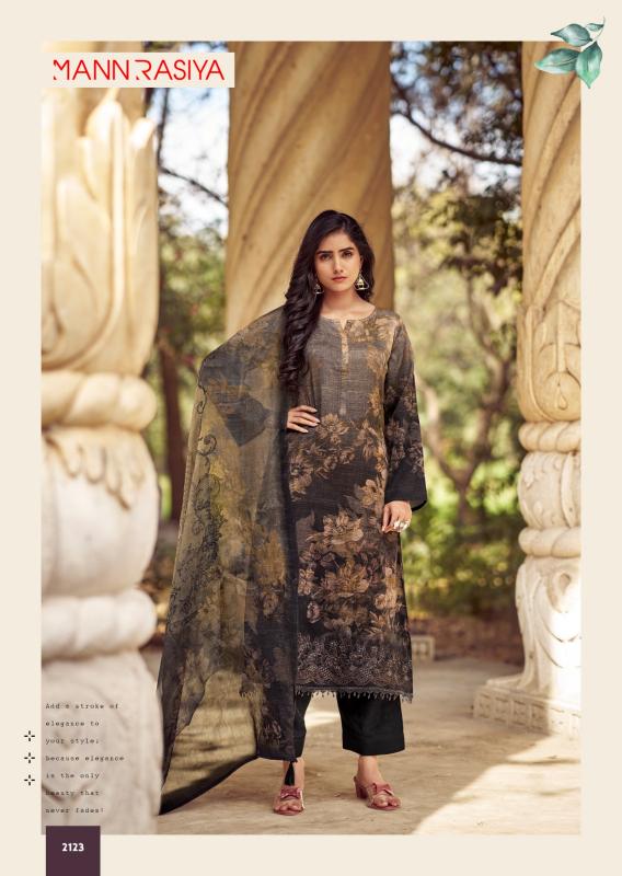 Mannrasiya Anika Catalog wholesale designer salwar kameez