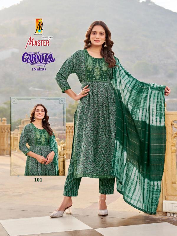 Master Carnival catalog aks kurtis online india