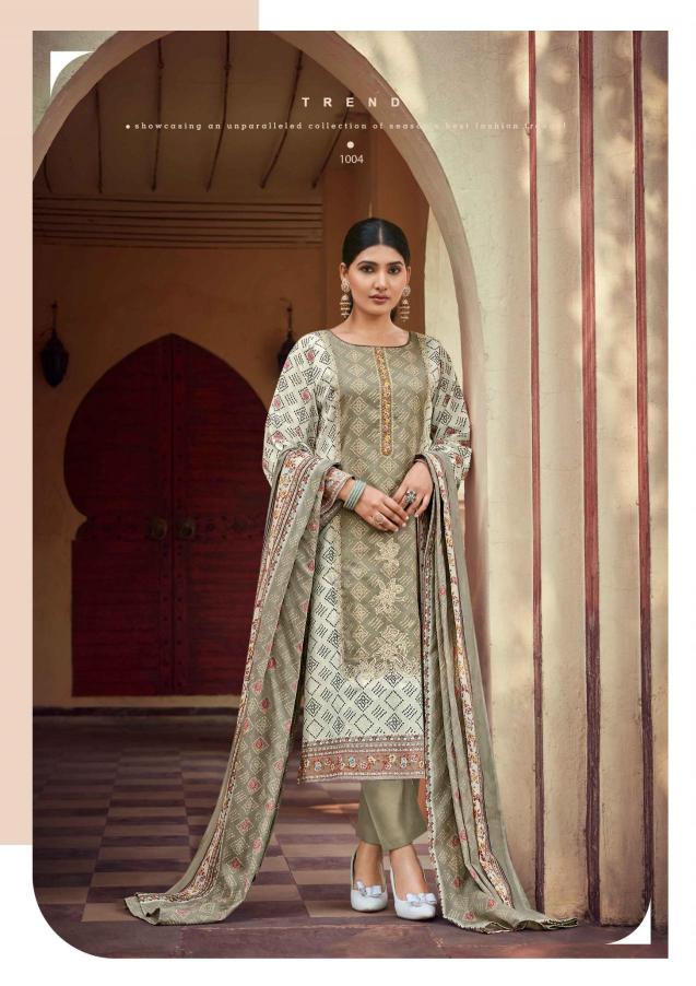 Mumtaz Arts Summer Soul Catalog ladies dress material wholesalers in delhi