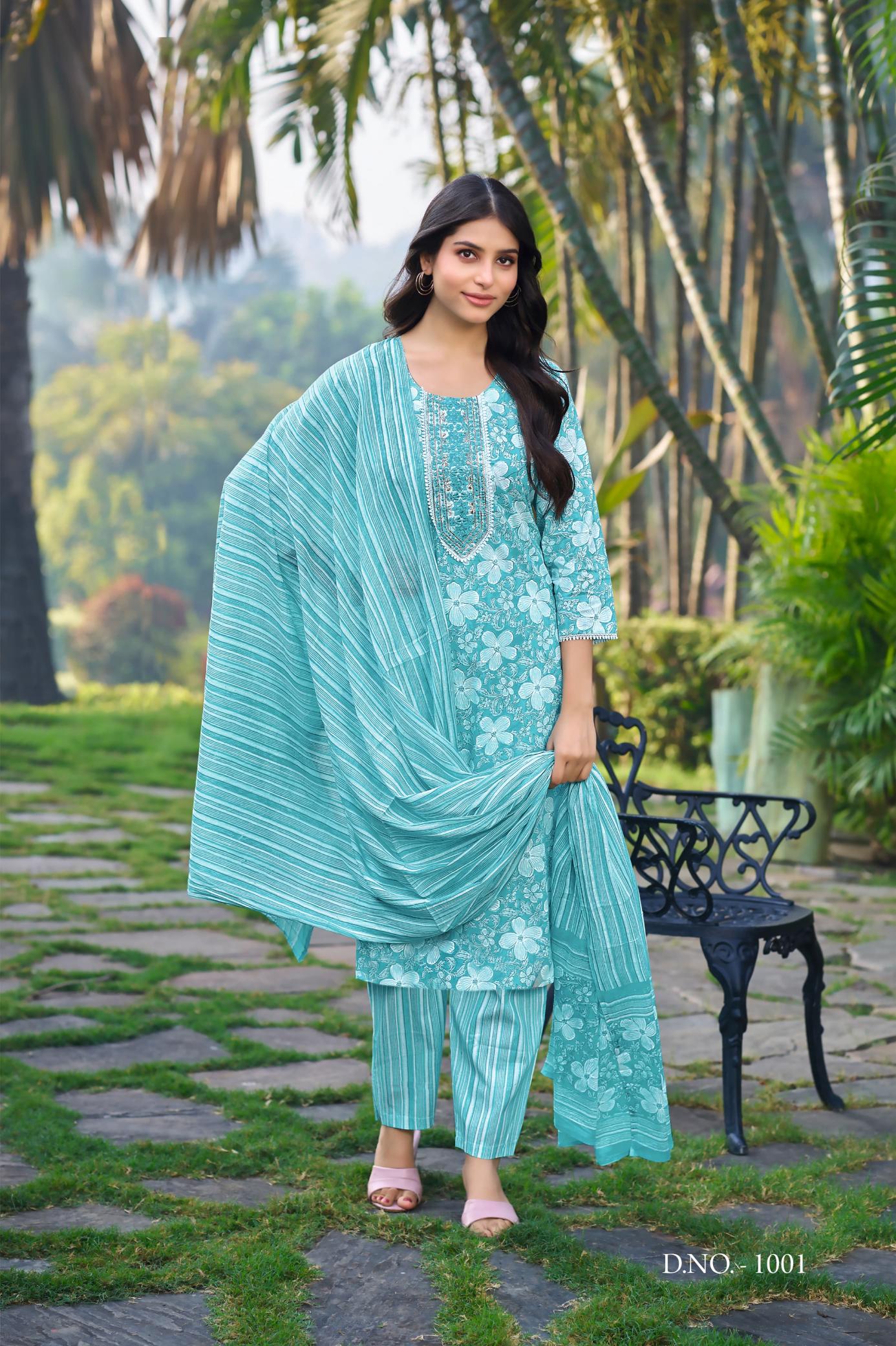 Ossm Millie vol 3 catalog buy pakistani kurti online in india