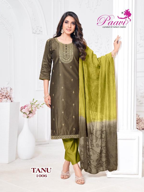 Paavi Tanu catalog kurti wholesale in india