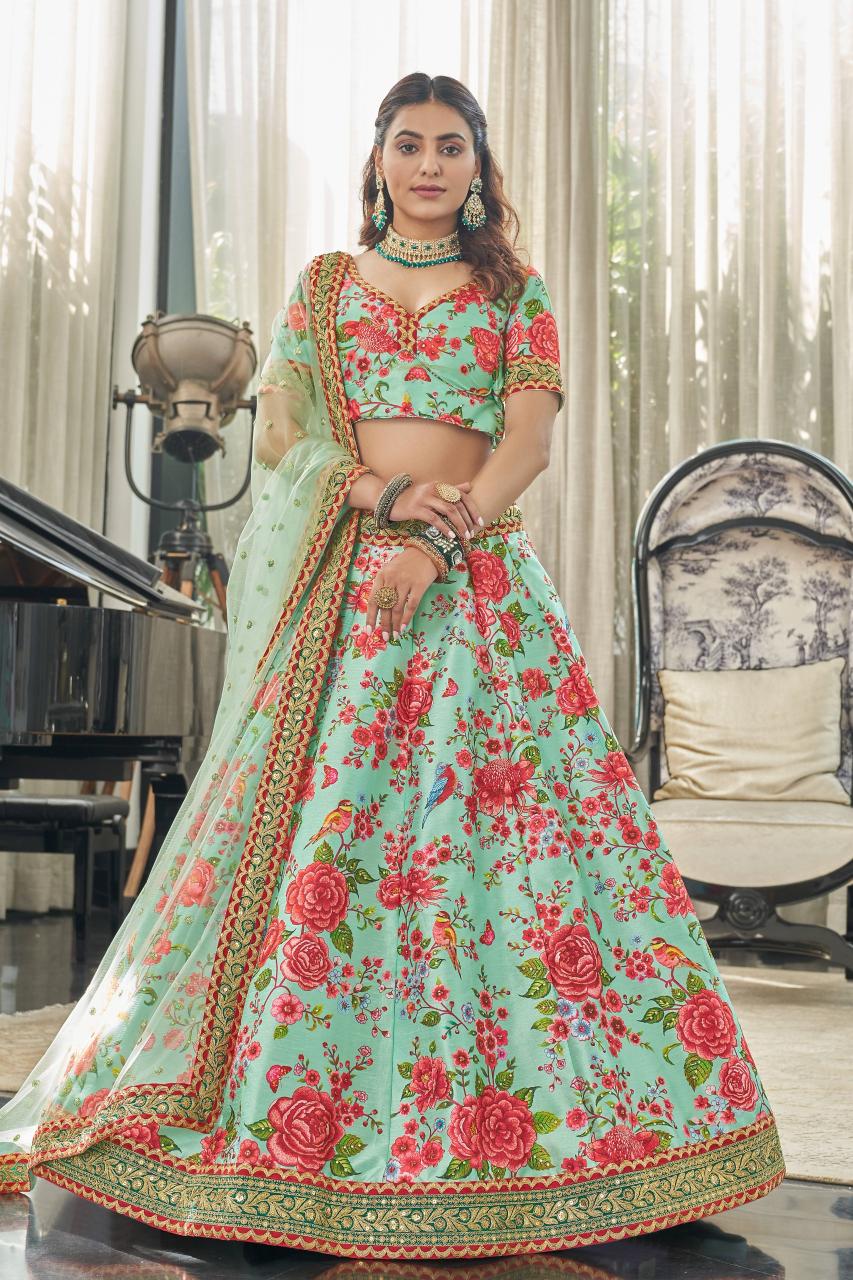 Sabella 7514 catalog lehenga choli suit wholesale