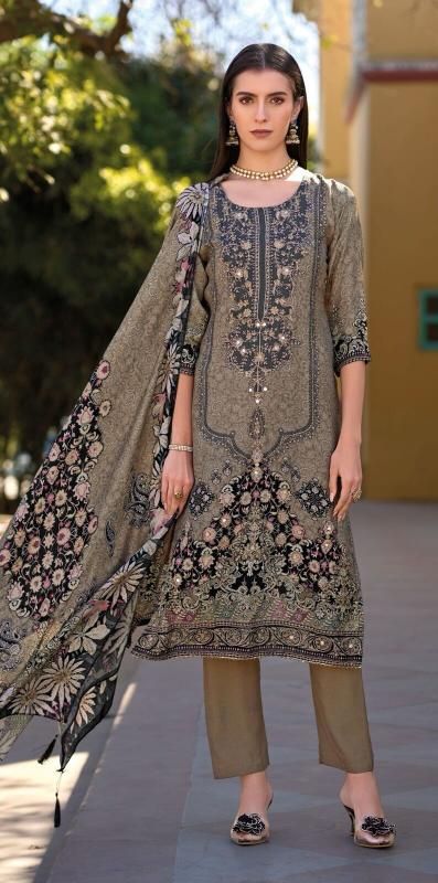 Shree Fabs KT 205 catalog pakistani suits wholesale india