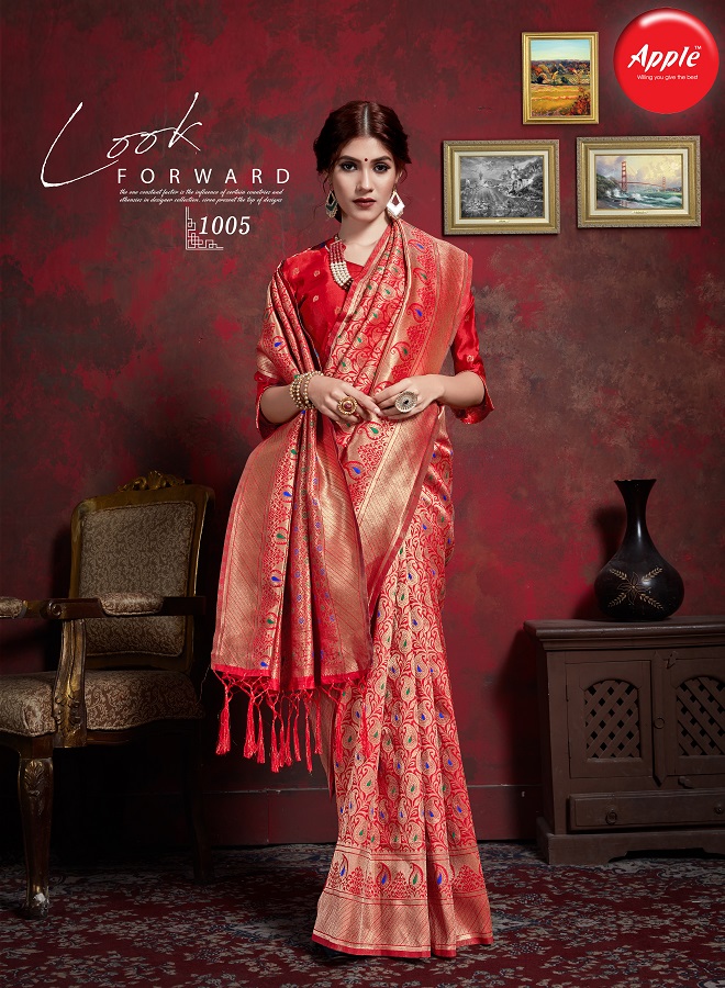 Reeta Fashion Designer Soft Litchi Silk Cloth Jacquard Work Saree with  Unstitched Blouse at Rs 420/piece | Soft Silk Saree in Surat | ID:  2851560425312