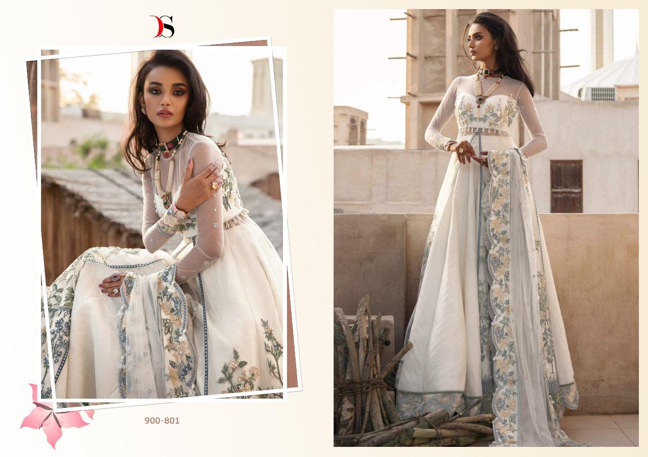 Elan By Deepsy Pakistani Salwar Suit Catalogue