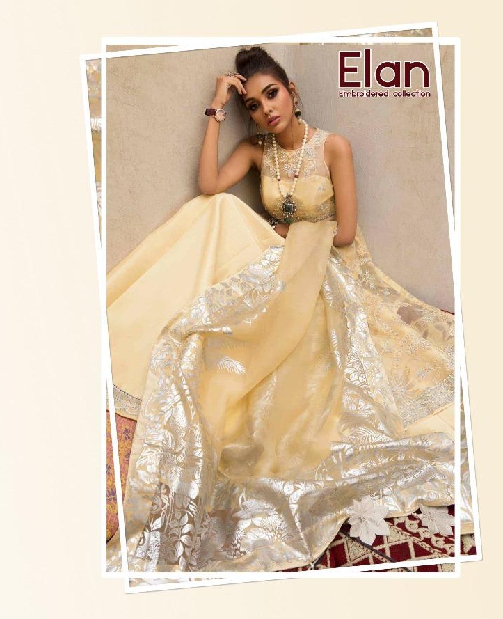 Elan By Deepsy Pakistani Salwar Suit Catalogue