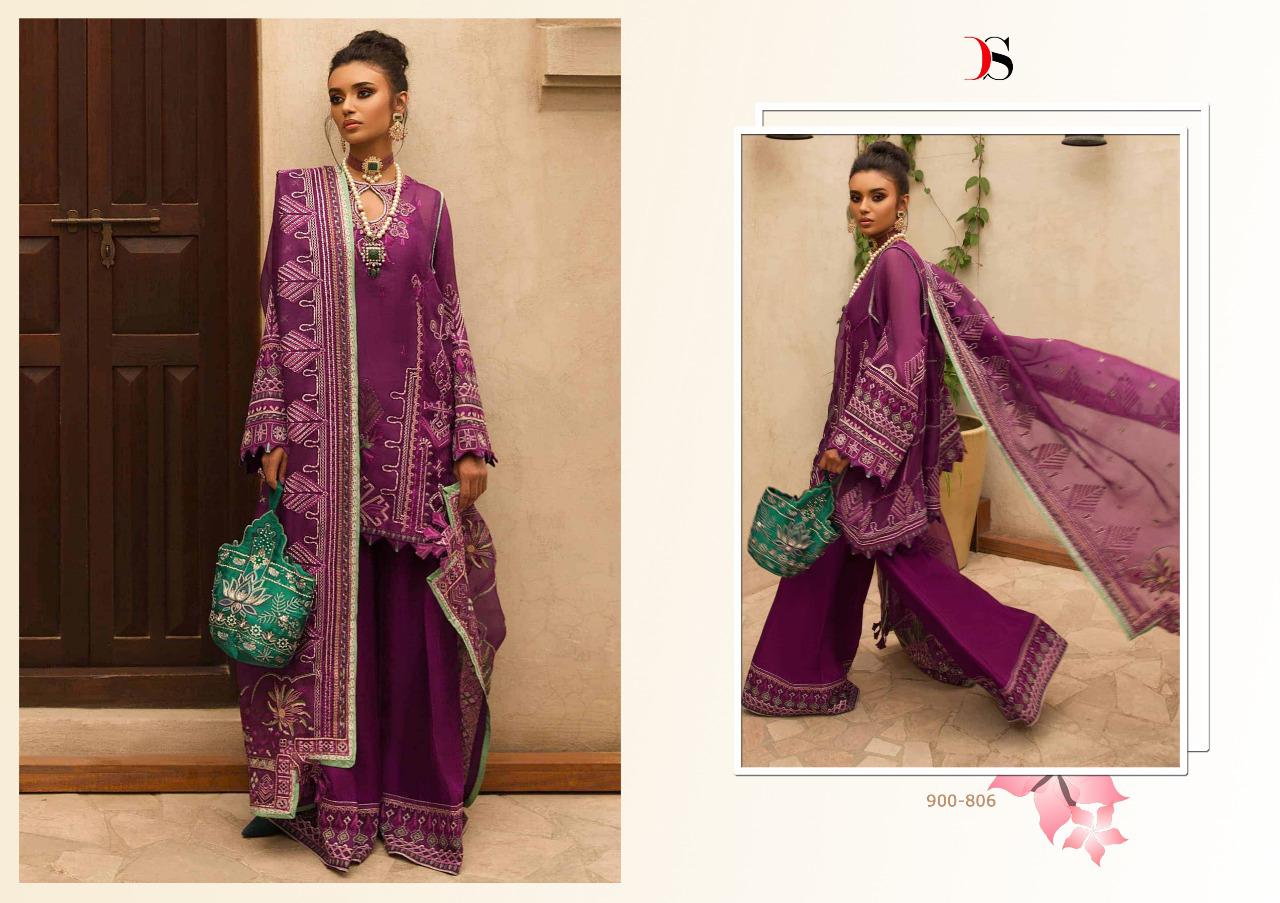 Elan By Deepsy Pakistani Salwar Suit Catalogue