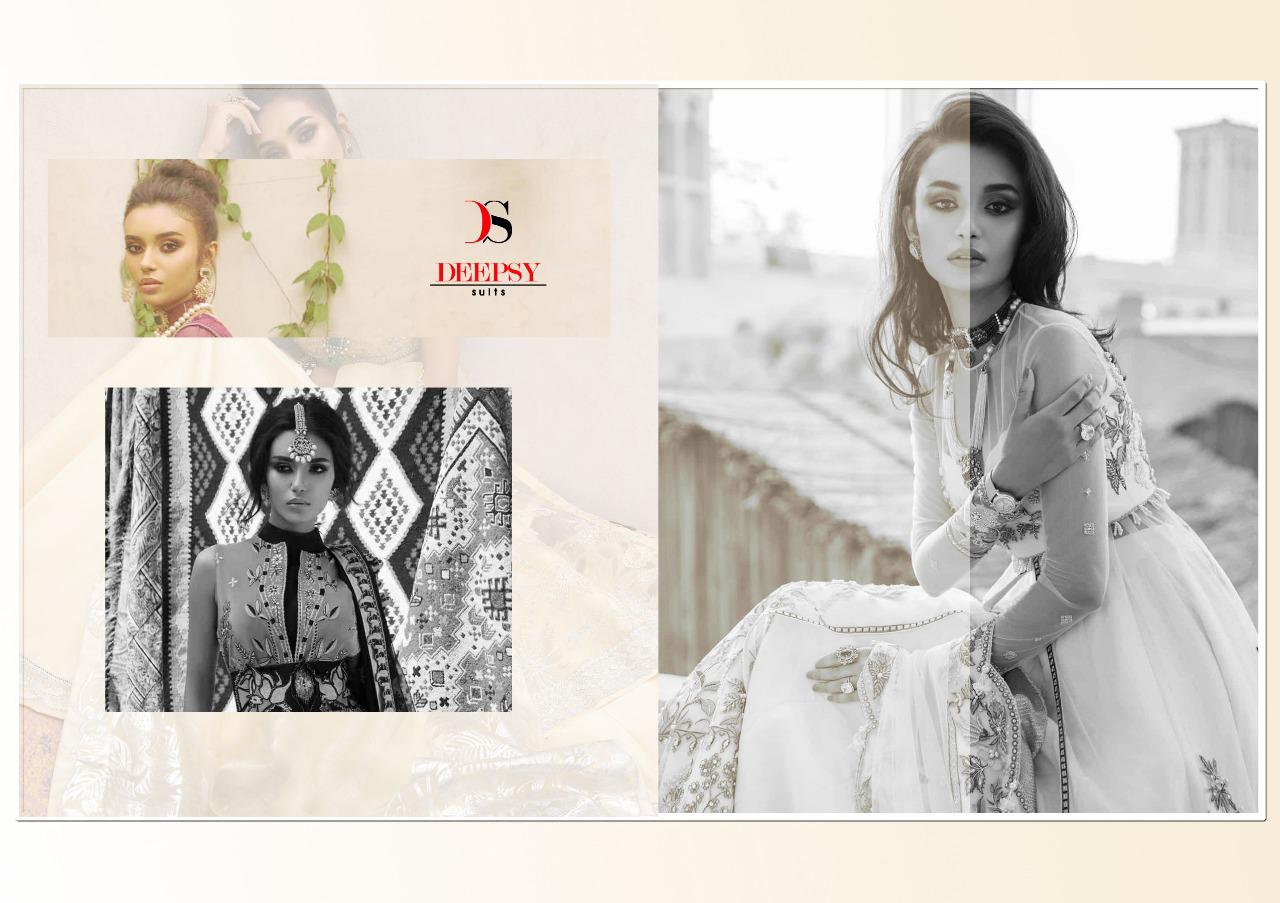 Elan By Deepsy Pakistani Salwar Suit Catalogue