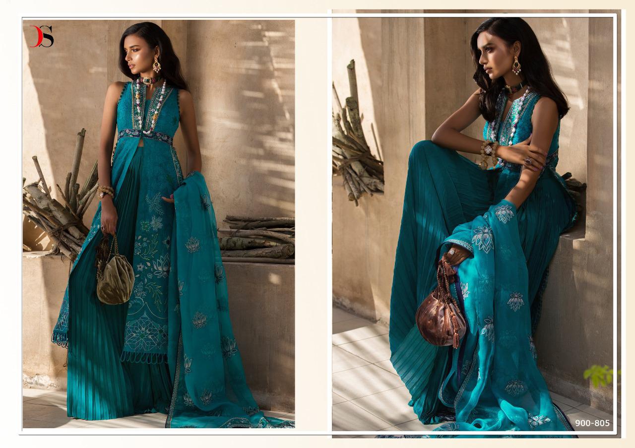 Elan By Deepsy Pakistani Salwar Suit Catalogue