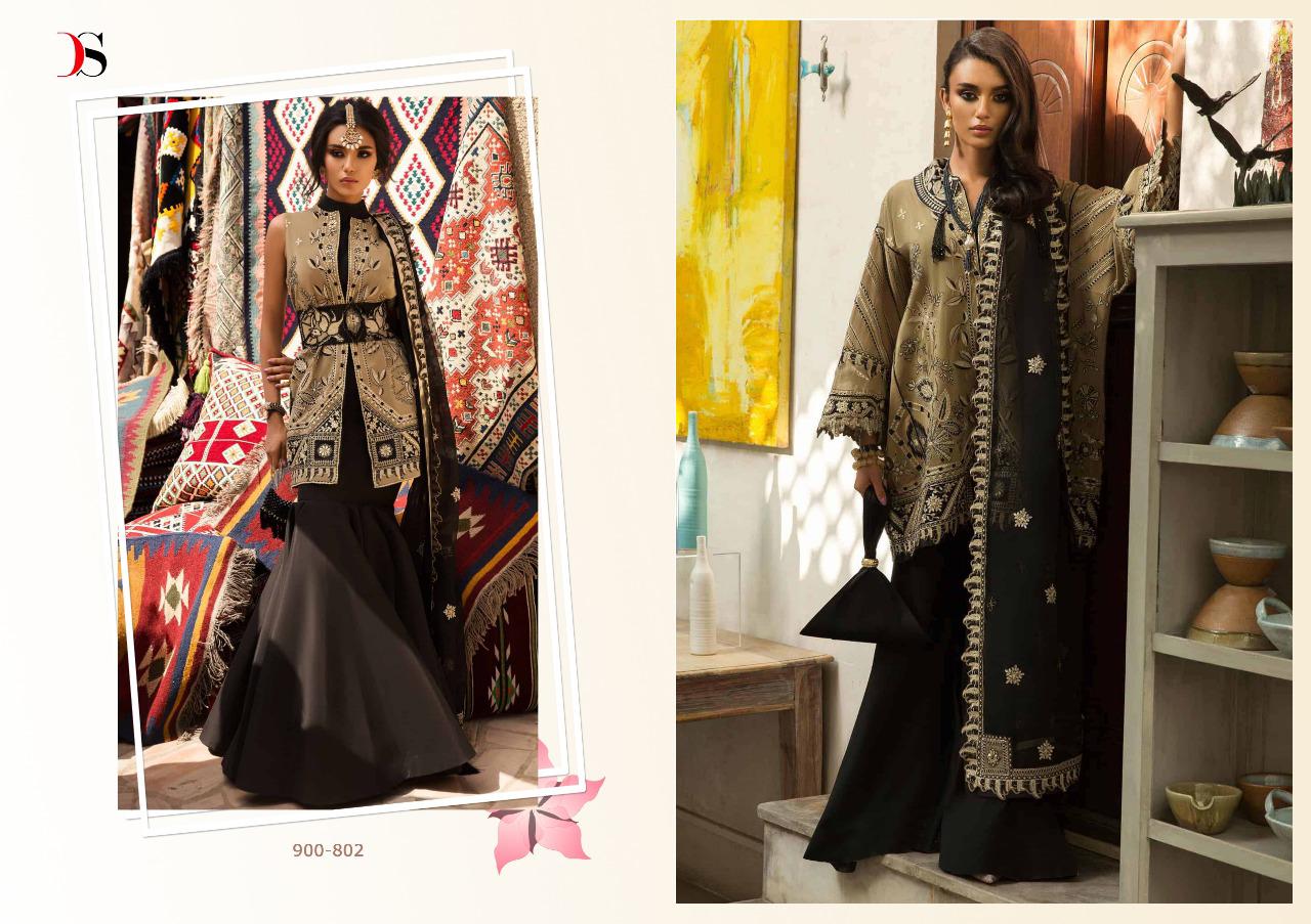 Elan By Deepsy Pakistani Salwar Suit Catalogue