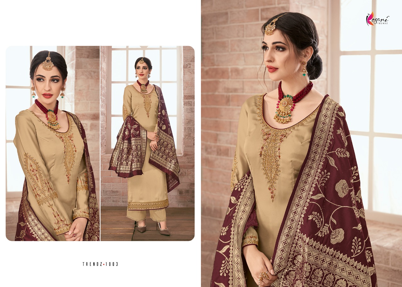 Fusion and Authentic Brand Banarasi Dress Material | Mumbai